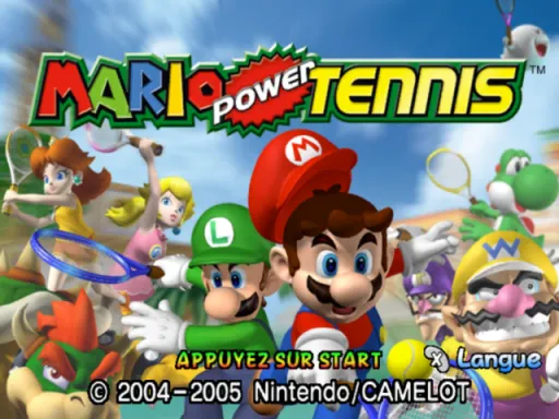 Title Screen